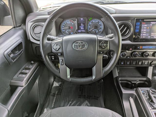 used 2017 Toyota Tacoma car, priced at $31,000