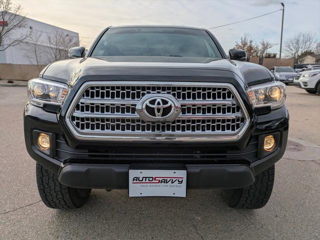 used 2017 Toyota Tacoma car, priced at $31,000