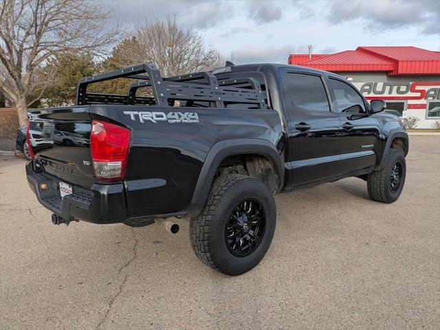 used 2017 Toyota Tacoma car, priced at $31,000