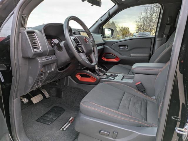 used 2024 Nissan Frontier car, priced at $34,000