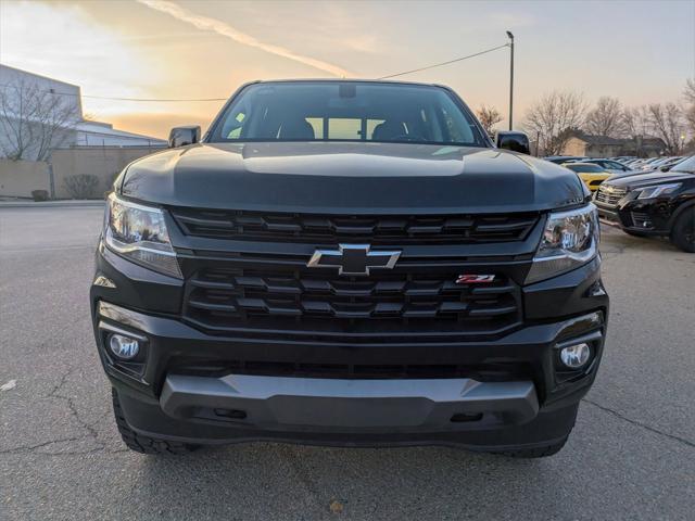 used 2022 Chevrolet Colorado car, priced at $30,800