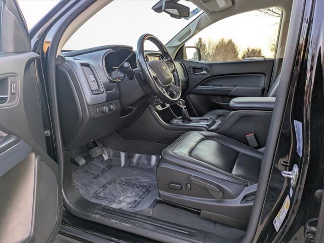 used 2022 Chevrolet Colorado car, priced at $30,800