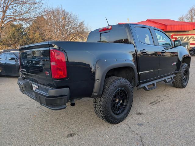 used 2022 Chevrolet Colorado car, priced at $30,800