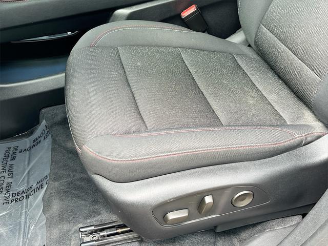 used 2024 Chevrolet Traverse car, priced at $44,000