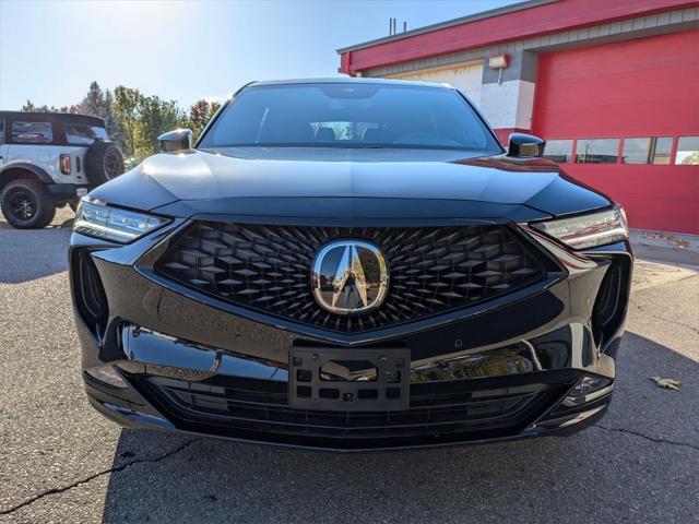 used 2024 Acura MDX car, priced at $45,000