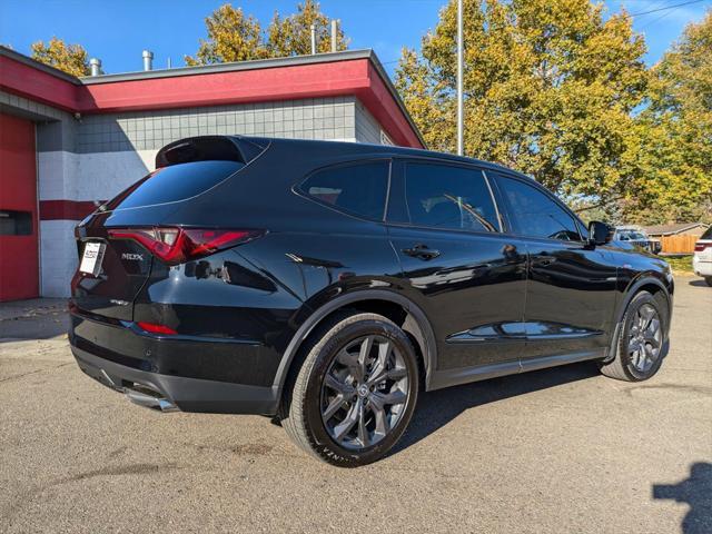 used 2024 Acura MDX car, priced at $45,000