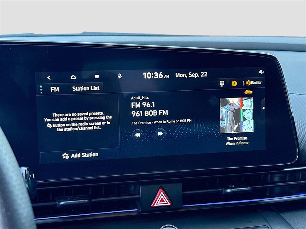 used 2024 Hyundai ELANTRA N car, priced at $26,300