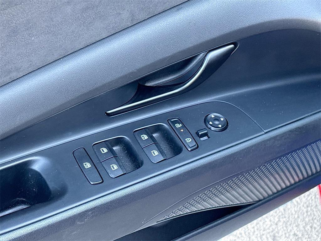 used 2024 Hyundai ELANTRA N car, priced at $26,300