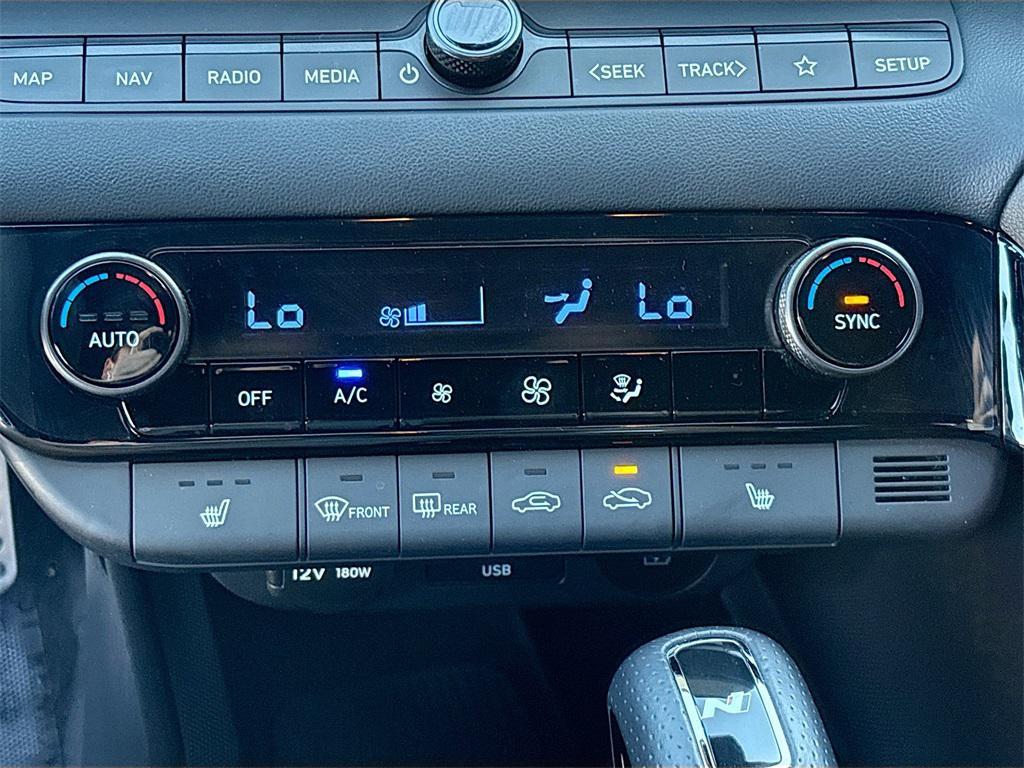 used 2024 Hyundai ELANTRA N car, priced at $26,300