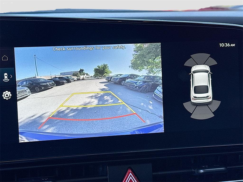 used 2024 Hyundai ELANTRA N car, priced at $26,300