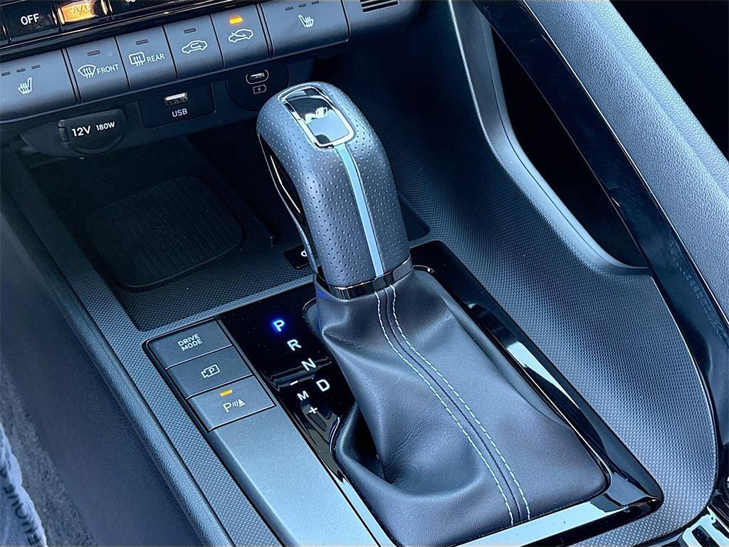 used 2024 Hyundai ELANTRA N car, priced at $26,300