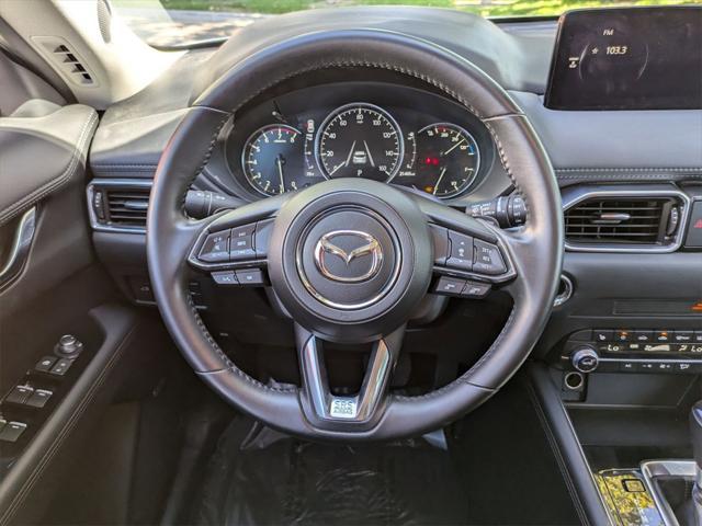 used 2022 Mazda CX-5 car, priced at $21,900