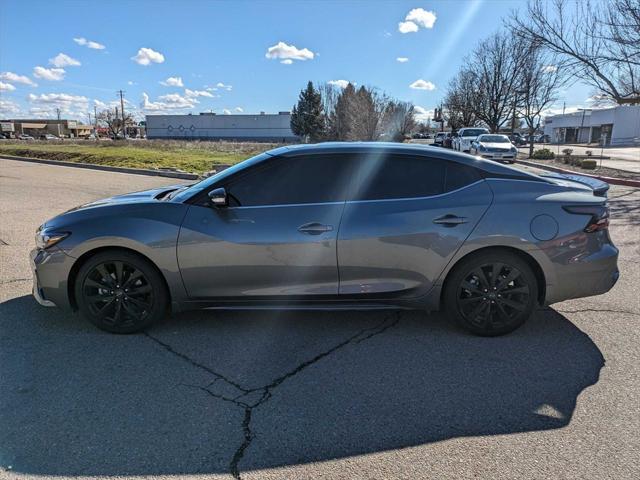 used 2023 Nissan Maxima car, priced at $28,700