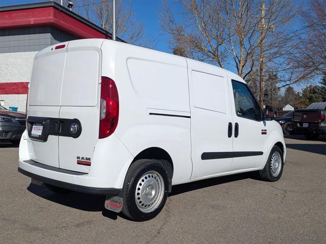 used 2022 Ram ProMaster City car, priced at $23,000