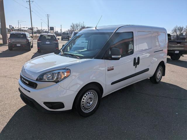 used 2022 Ram ProMaster City car, priced at $22,500