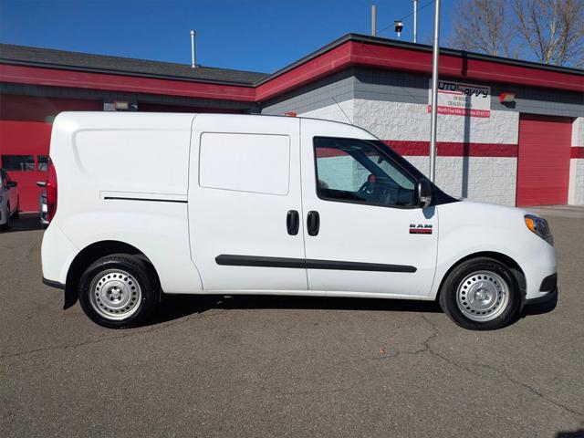 used 2022 Ram ProMaster City car, priced at $22,500