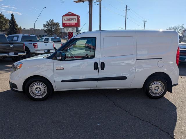 used 2022 Ram ProMaster City car, priced at $23,000