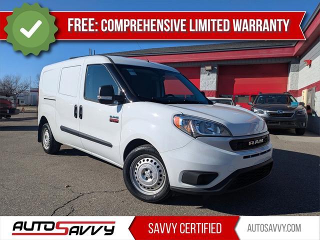 used 2022 Ram ProMaster City car, priced at $23,000