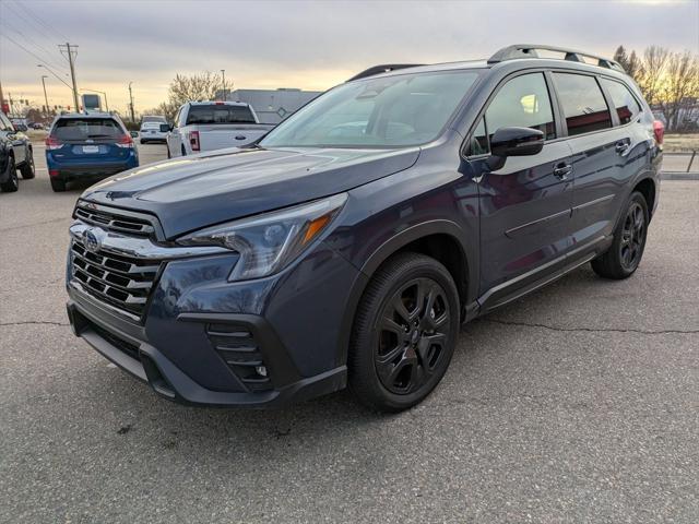 used 2023 Subaru Ascent car, priced at $33,900