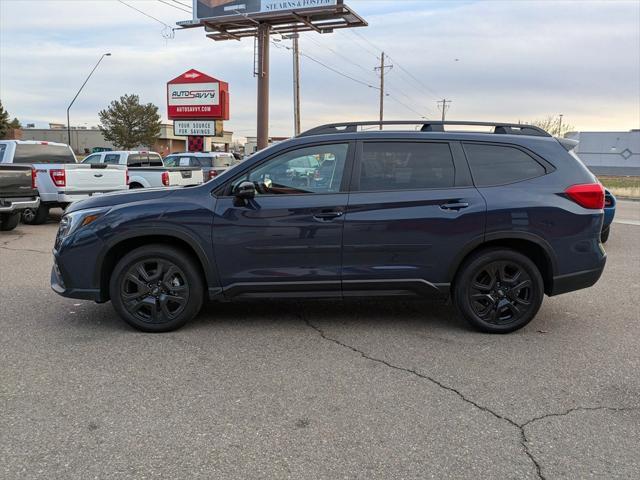 used 2023 Subaru Ascent car, priced at $32,200