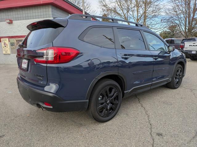 used 2023 Subaru Ascent car, priced at $32,200