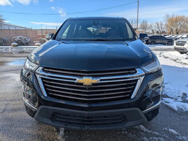 used 2023 Chevrolet Traverse car, priced at $34,500