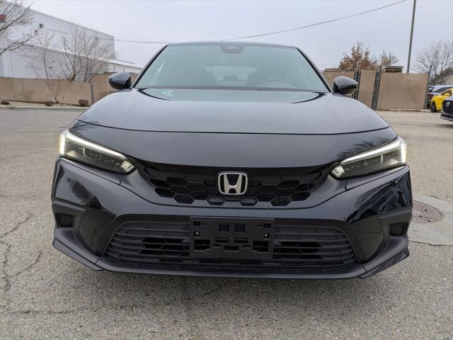 used 2024 Honda Civic car, priced at $23,700