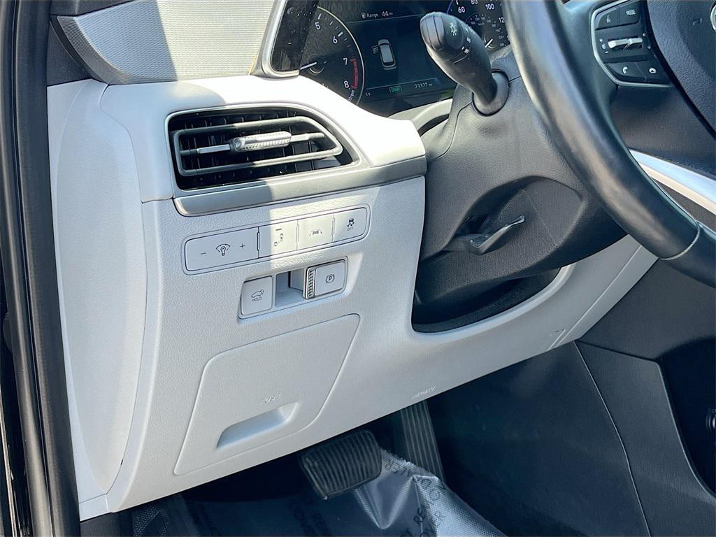 used 2022 Hyundai Palisade car, priced at $28,700