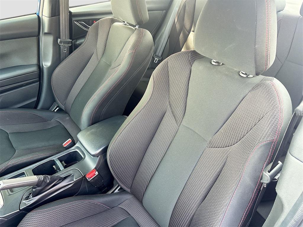 used 2024 Subaru WRX car, priced at $27,700