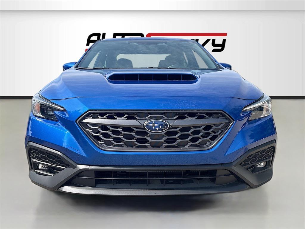used 2024 Subaru WRX car, priced at $27,700