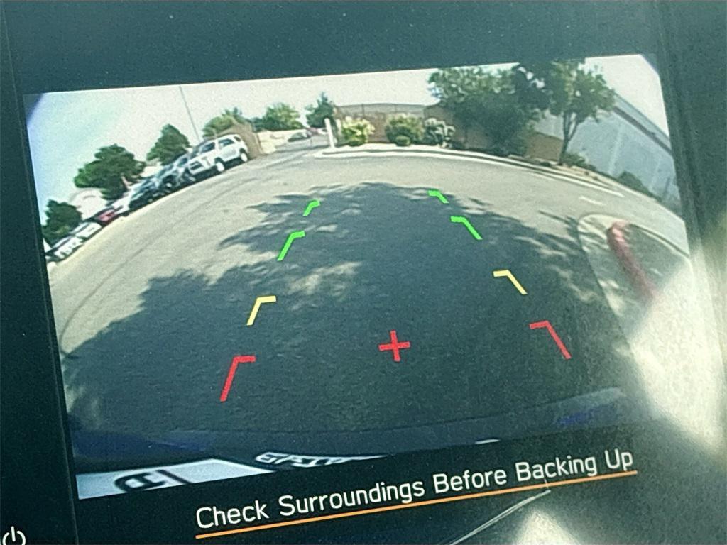 used 2024 Subaru WRX car, priced at $27,700