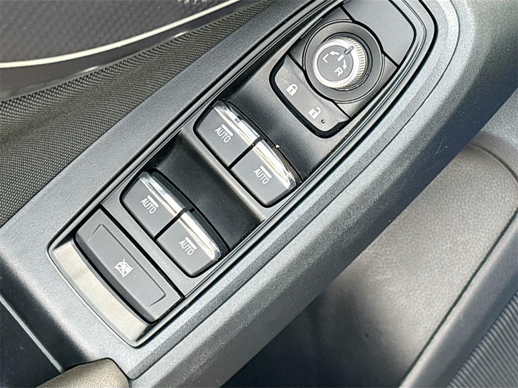 used 2024 Subaru WRX car, priced at $27,700