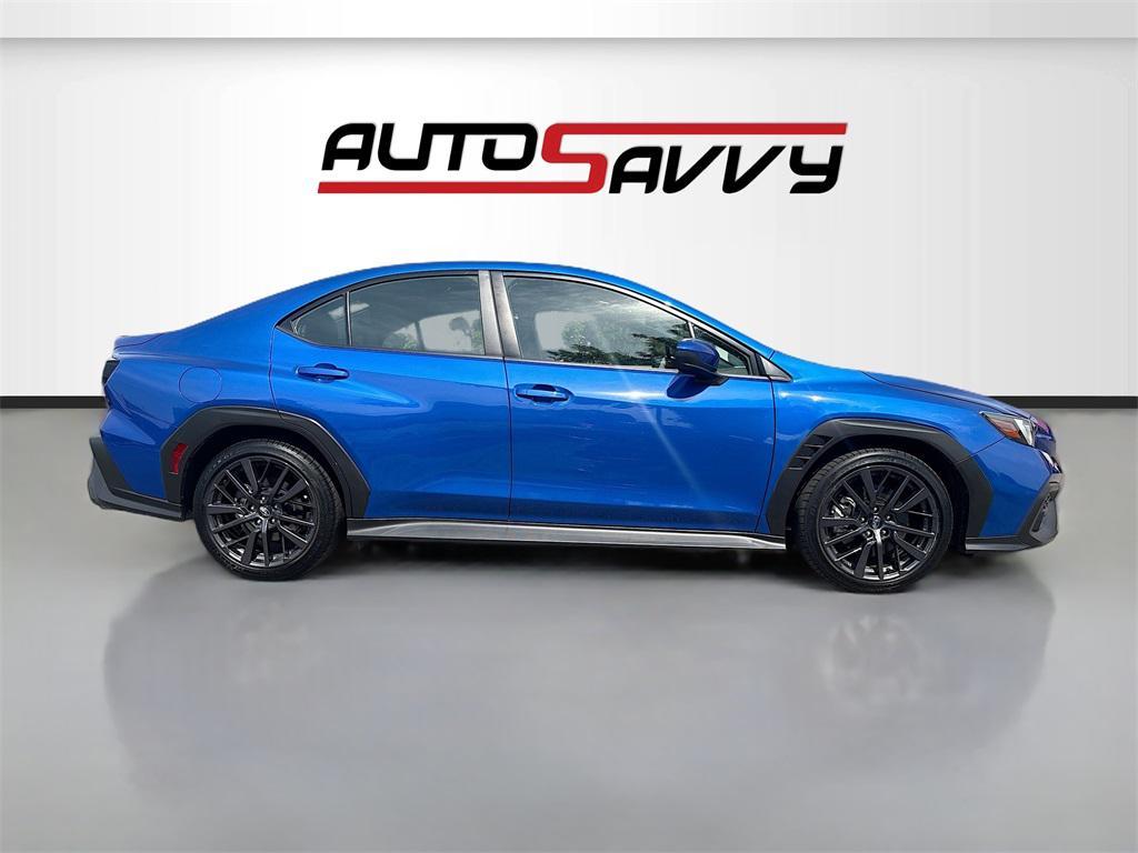 used 2024 Subaru WRX car, priced at $27,700