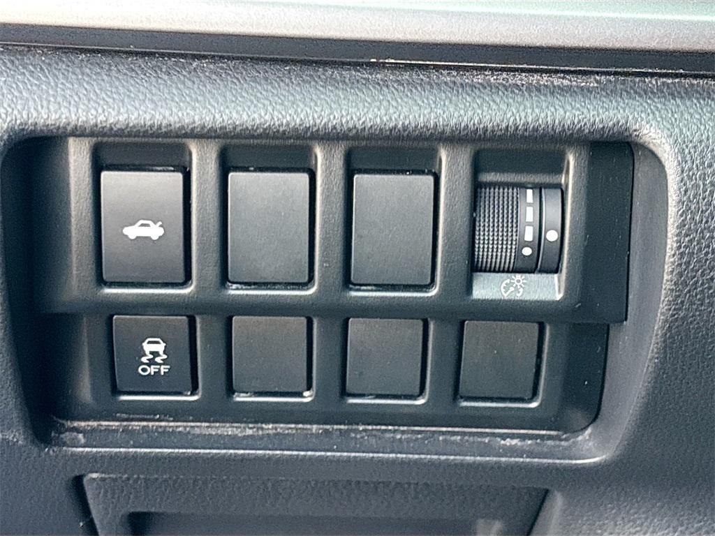 used 2024 Subaru WRX car, priced at $27,700