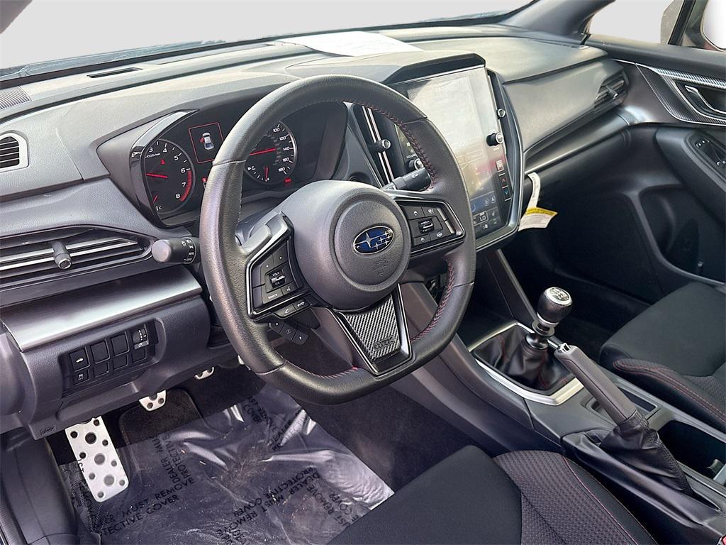 used 2024 Subaru WRX car, priced at $27,700