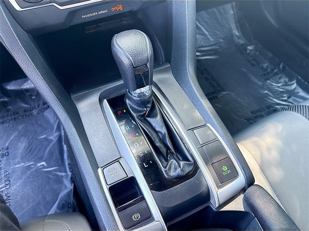 used 2020 Honda Civic car, priced at $16,800