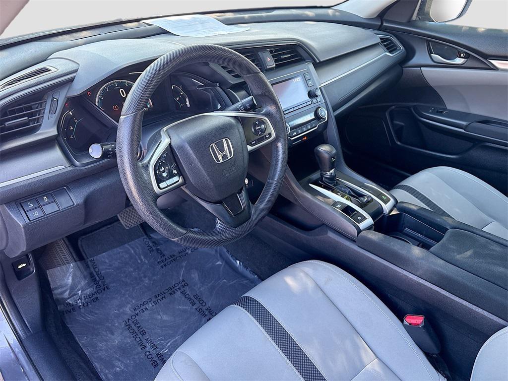 used 2020 Honda Civic car, priced at $16,800