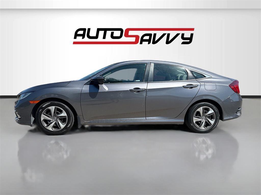 used 2020 Honda Civic car, priced at $16,800