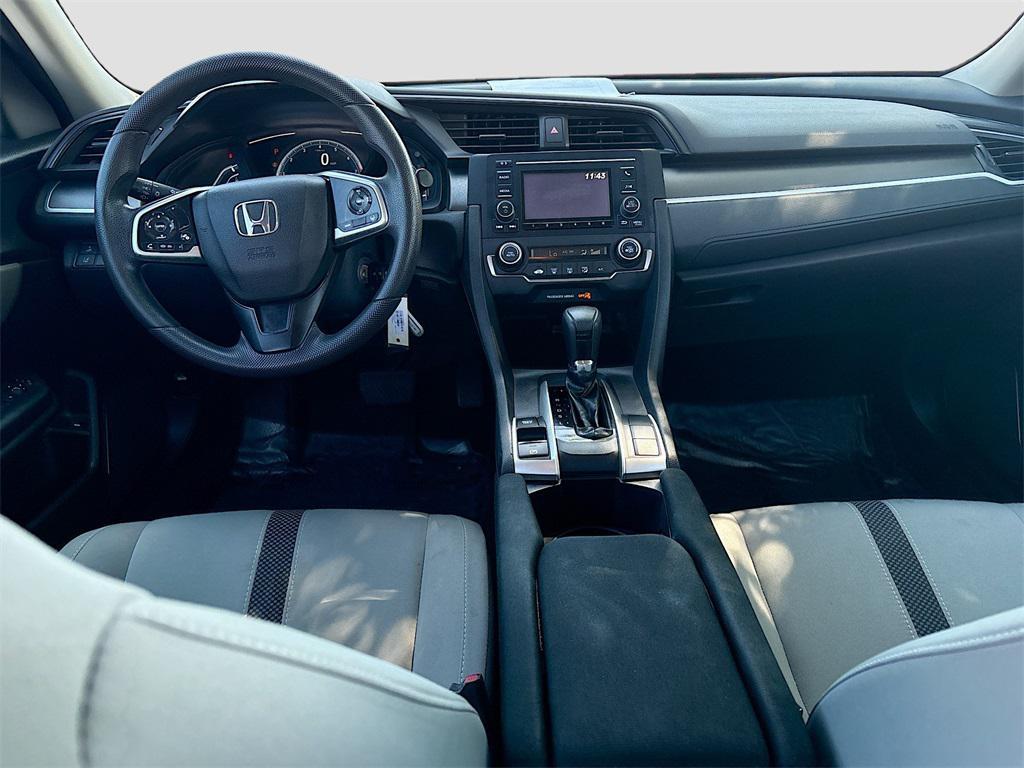 used 2020 Honda Civic car, priced at $16,800