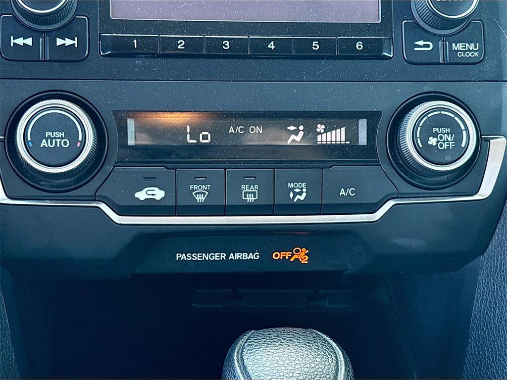 used 2020 Honda Civic car, priced at $16,800