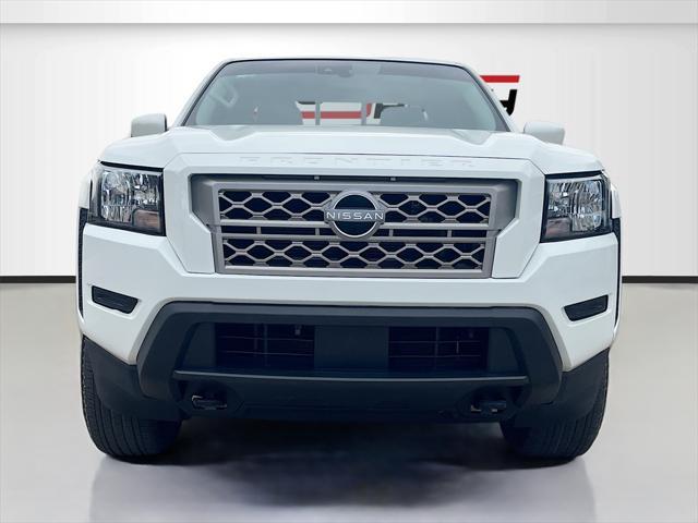 used 2022 Nissan Frontier car, priced at $26,700