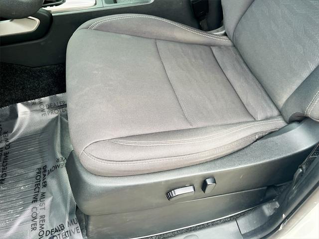 used 2022 Nissan Frontier car, priced at $26,700