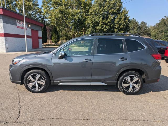 used 2021 Subaru Forester car, priced at $23,700