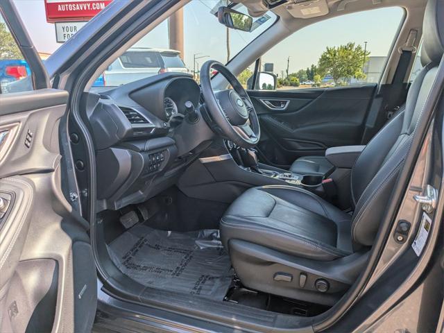 used 2021 Subaru Forester car, priced at $22,600