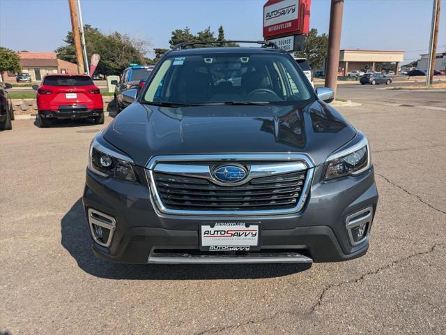 used 2021 Subaru Forester car, priced at $23,700