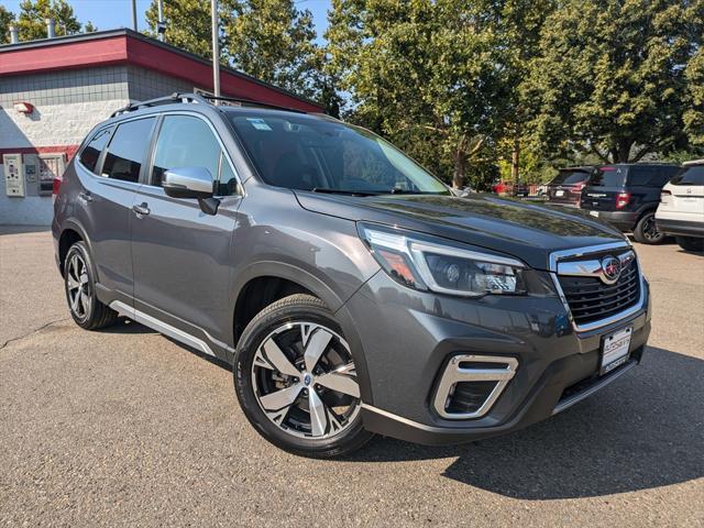 used 2021 Subaru Forester car, priced at $23,700