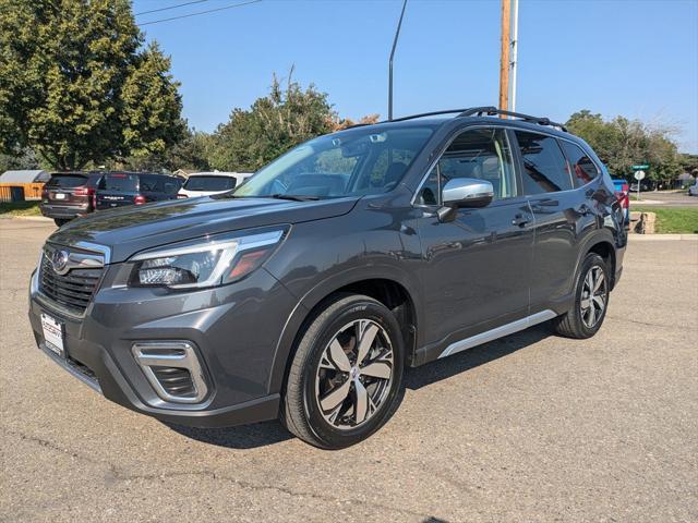 used 2021 Subaru Forester car, priced at $23,700