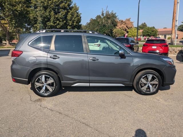 used 2021 Subaru Forester car, priced at $22,600