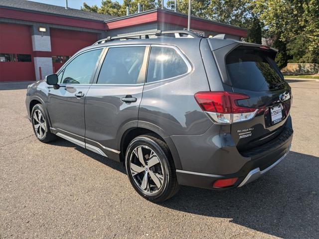 used 2021 Subaru Forester car, priced at $22,600