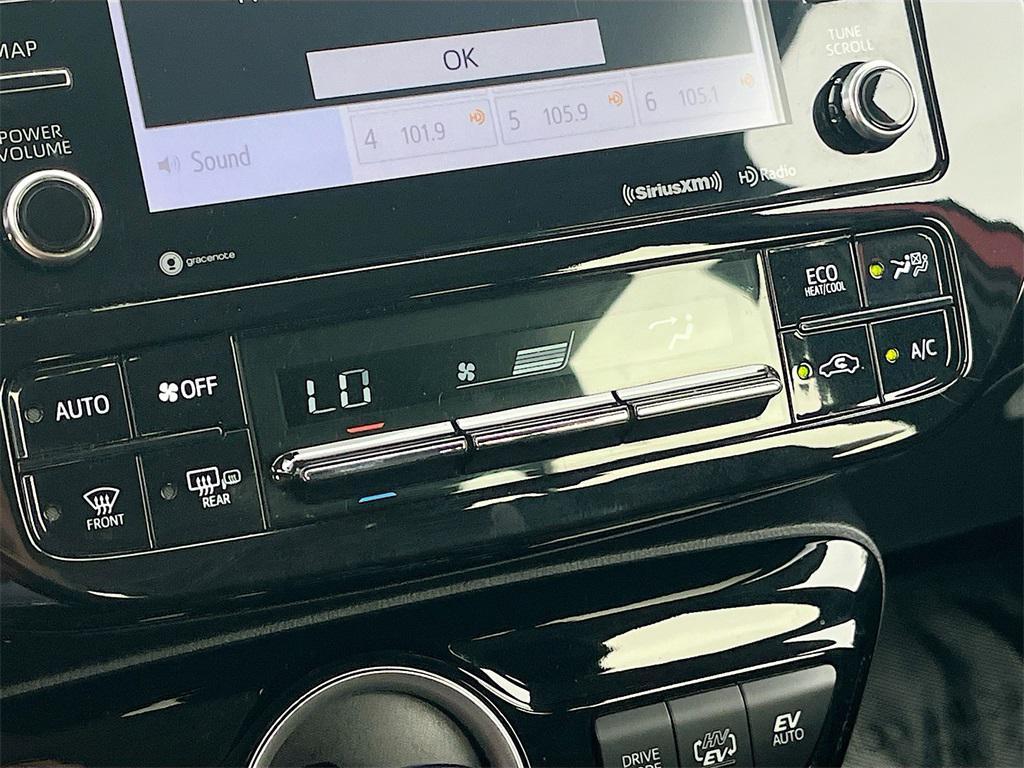 used 2021 Toyota Prius Prime car, priced at $15,000